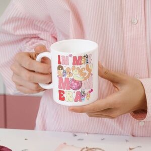 MUG “IN MY BLUEY MOM ERA” 11onz